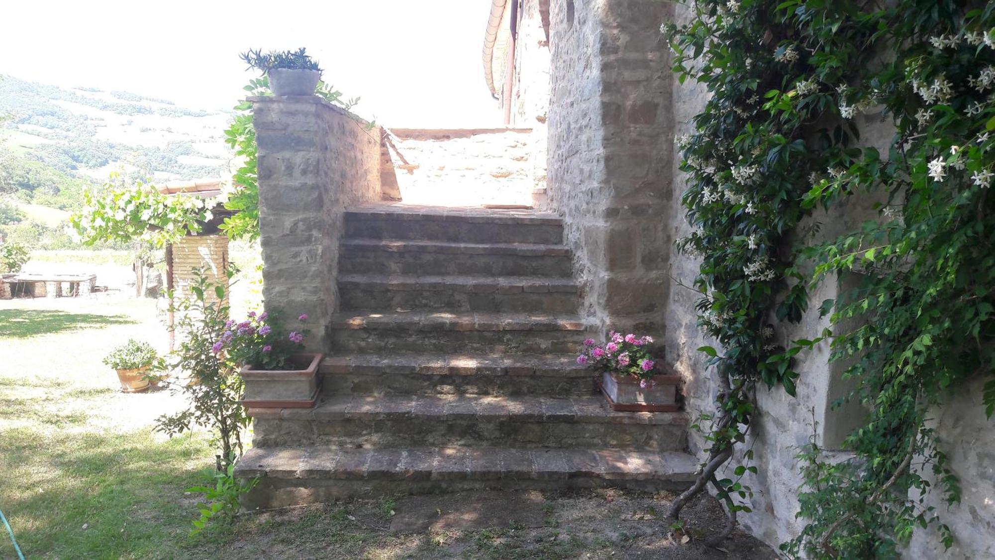 Le Bumbarelle Tavoleto Exterior foto